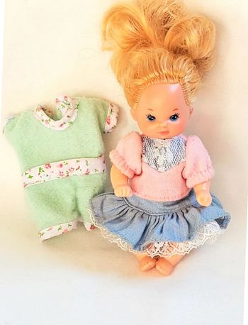 Poupée Kelly Vintage - Barbie's sister