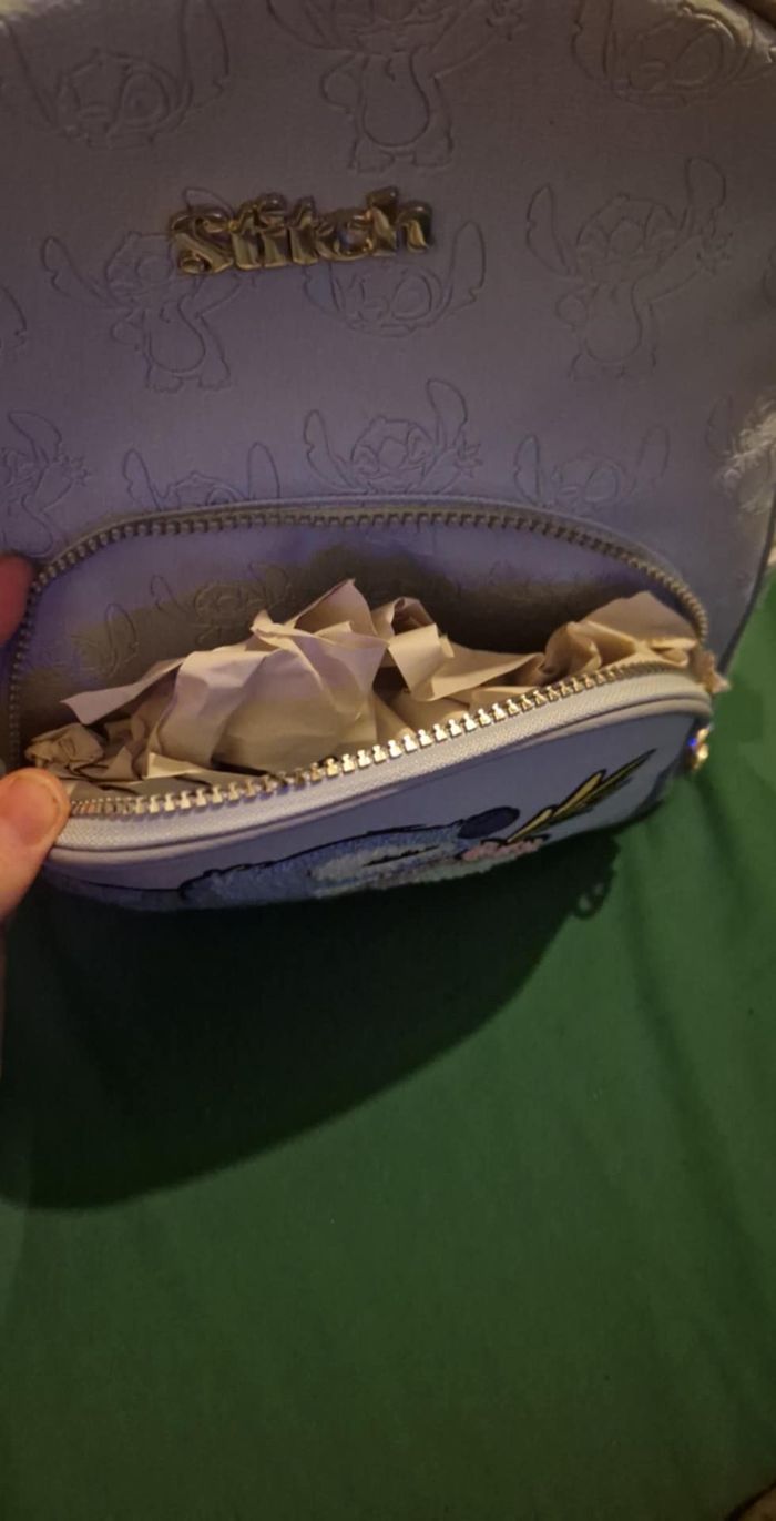 Sac a dos stitch - photo numéro 2