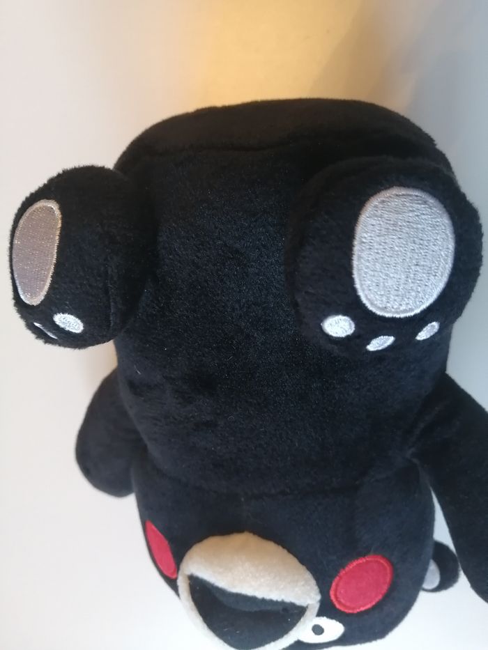 peluche ours kumamon - photo numéro 4