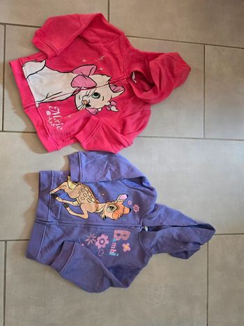 Lot vestes