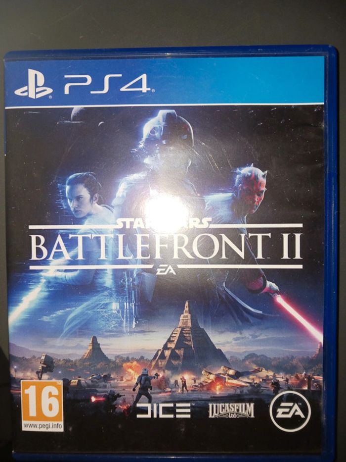 Star wars battlefront 2