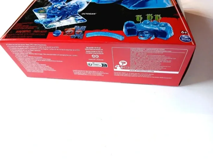 Bakugan Training Set avec thème octogan Aquatic - photo numéro 6