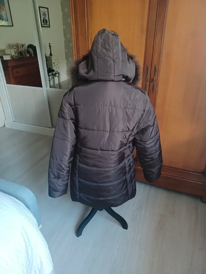 Parka chaude - photo numéro 3