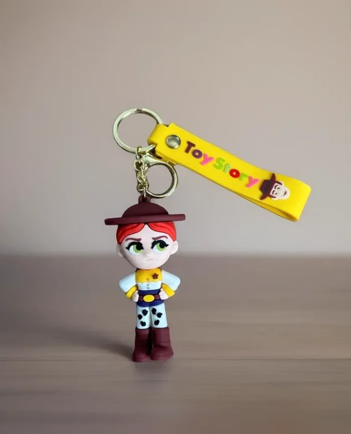 Porte clés Toy Story Jessy