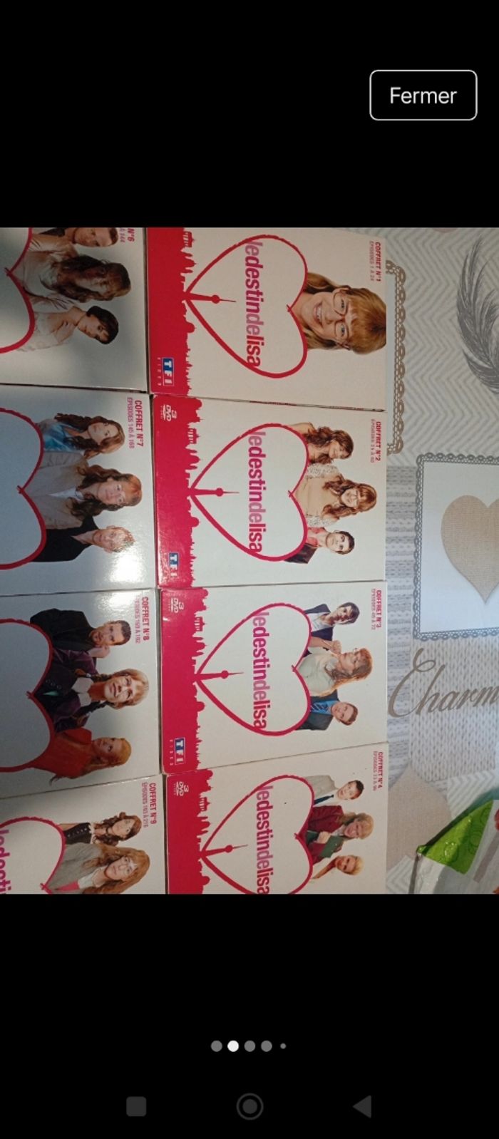 Le destin de Lisa dvd - photo numéro 2