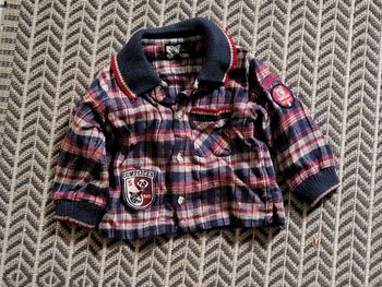 Chemise à carreaux Complices