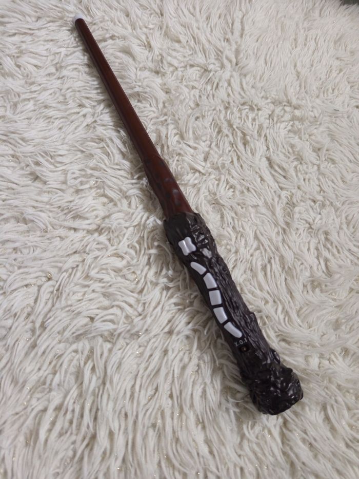 Baguette son lumière électronique Harry Potter - photo numéro 4