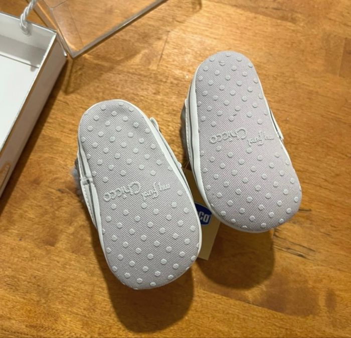 Chaussures bébé fille - photo numéro 3