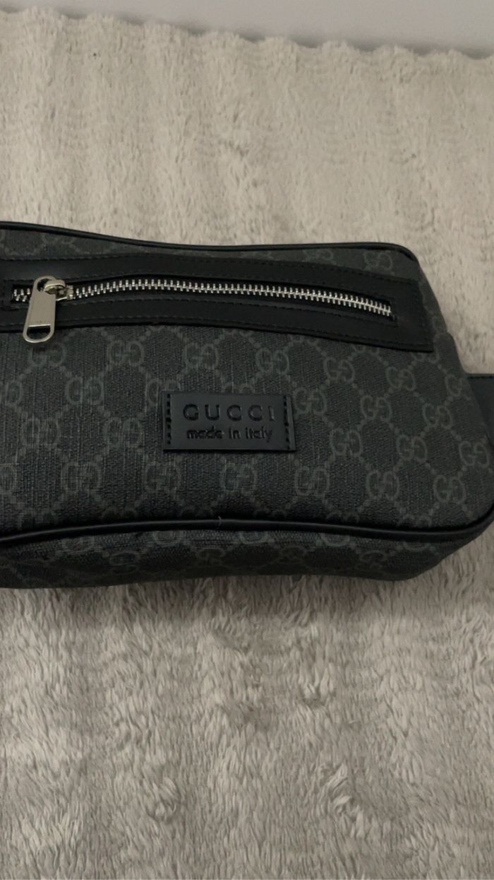 Sacoche Gucci banane - photo numéro 3
