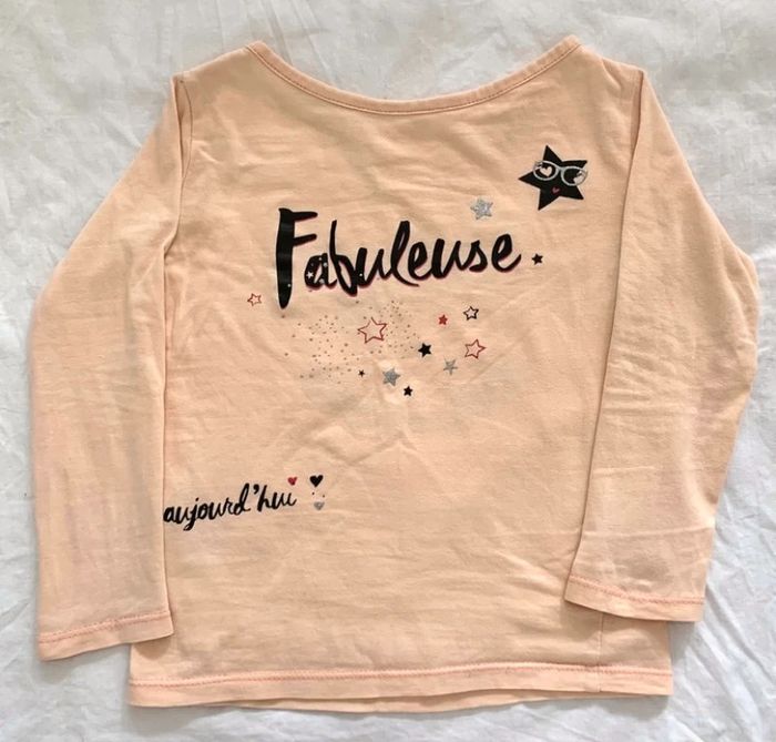 T-shirt Gémo - photo numéro 2