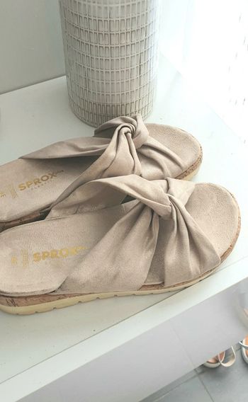 Mules sabots sandales sprox plus 36