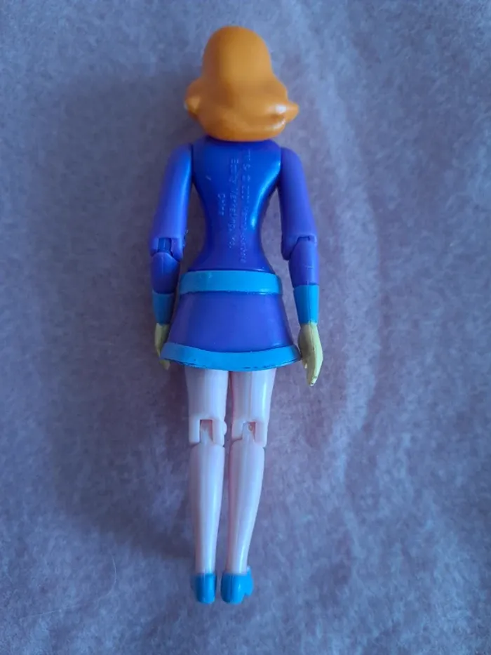 Figurine scoobydoo - photo numéro 3