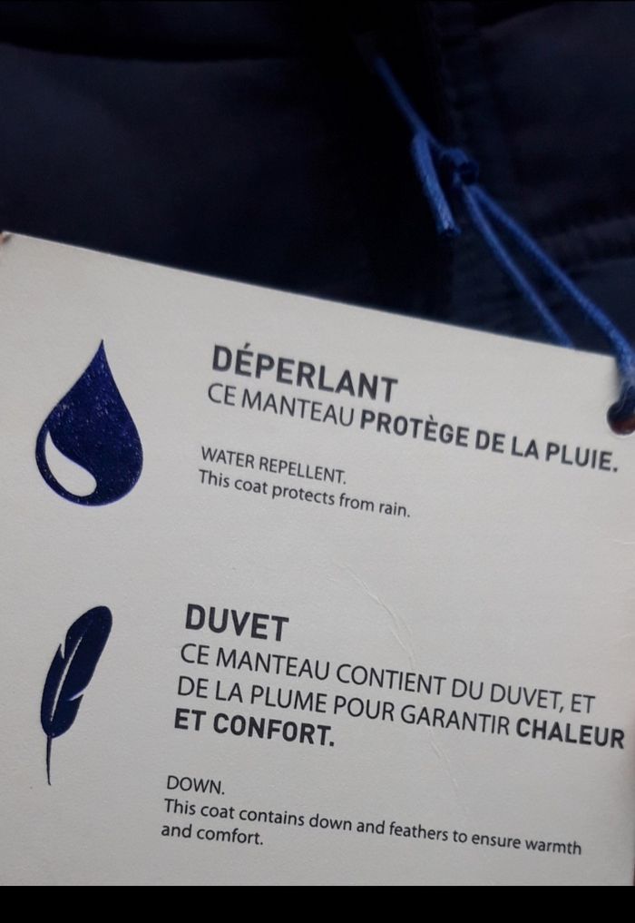 Manteau hiver - photo numéro 5