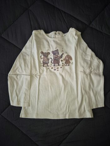 Maillot manche longue