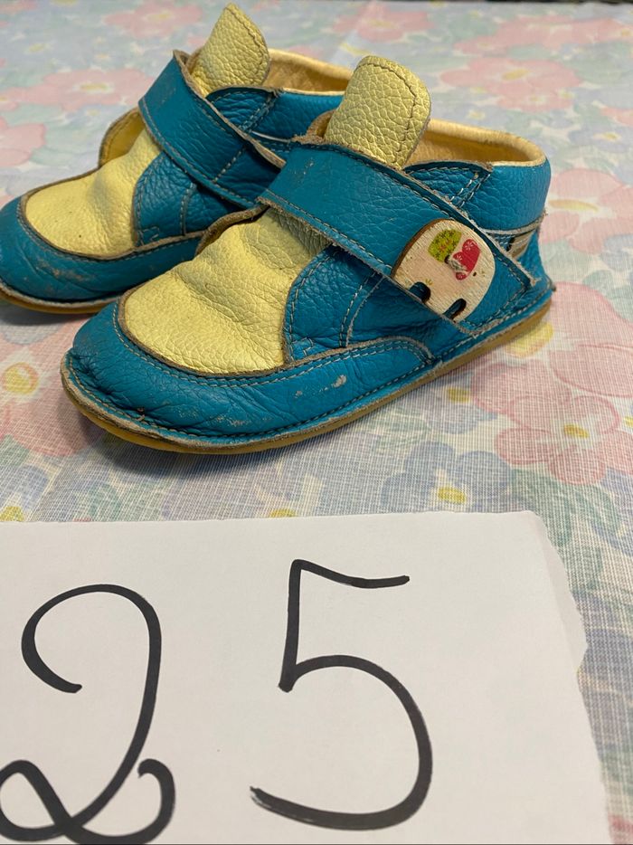 Chaussures bottine timmo 25 barefoot - photo numéro 2