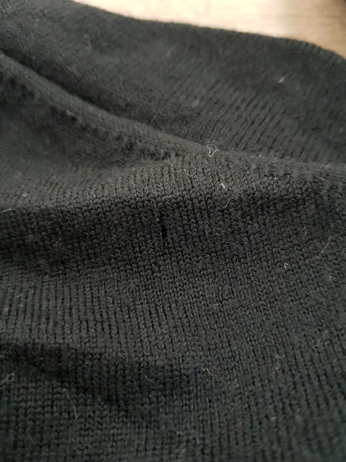 Armani Collezioni - Pull / polo en laine à manches longues - Neuf ! - photo numéro 7