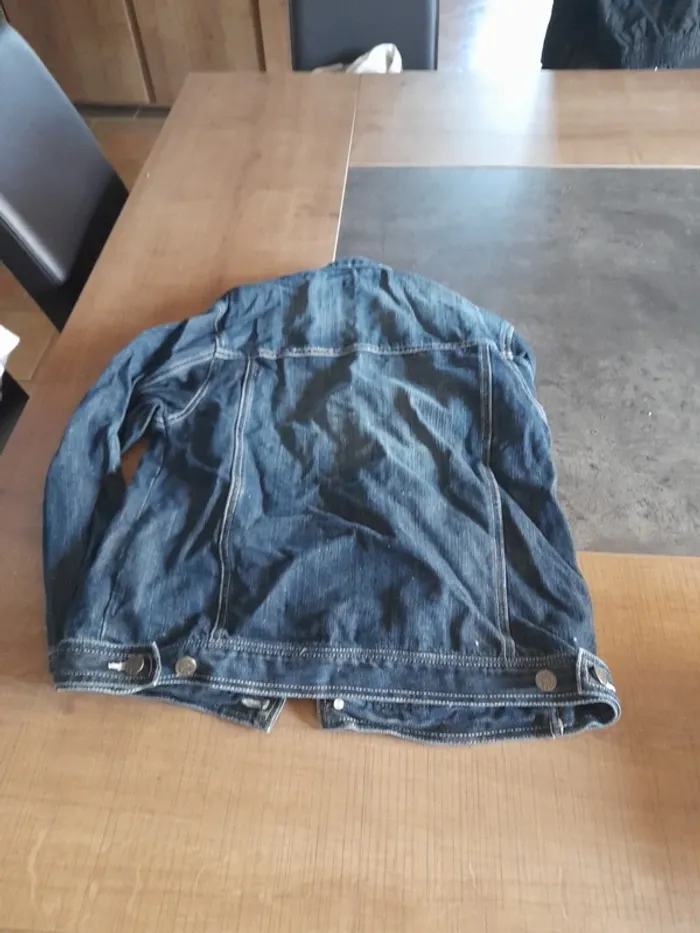 Veste en jean - photo numéro 2