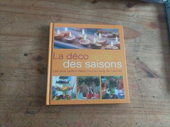 La déco au fil des saisons