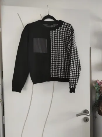 Pull noir Taille S shein
