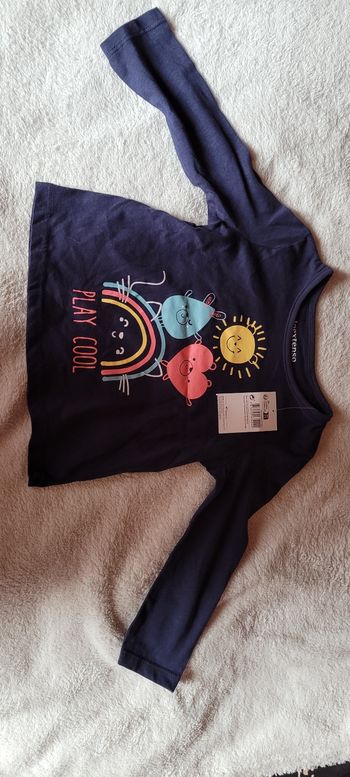 Maillot manches longues