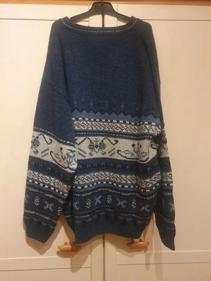 Pull Homme taille 5 - photo numéro 4