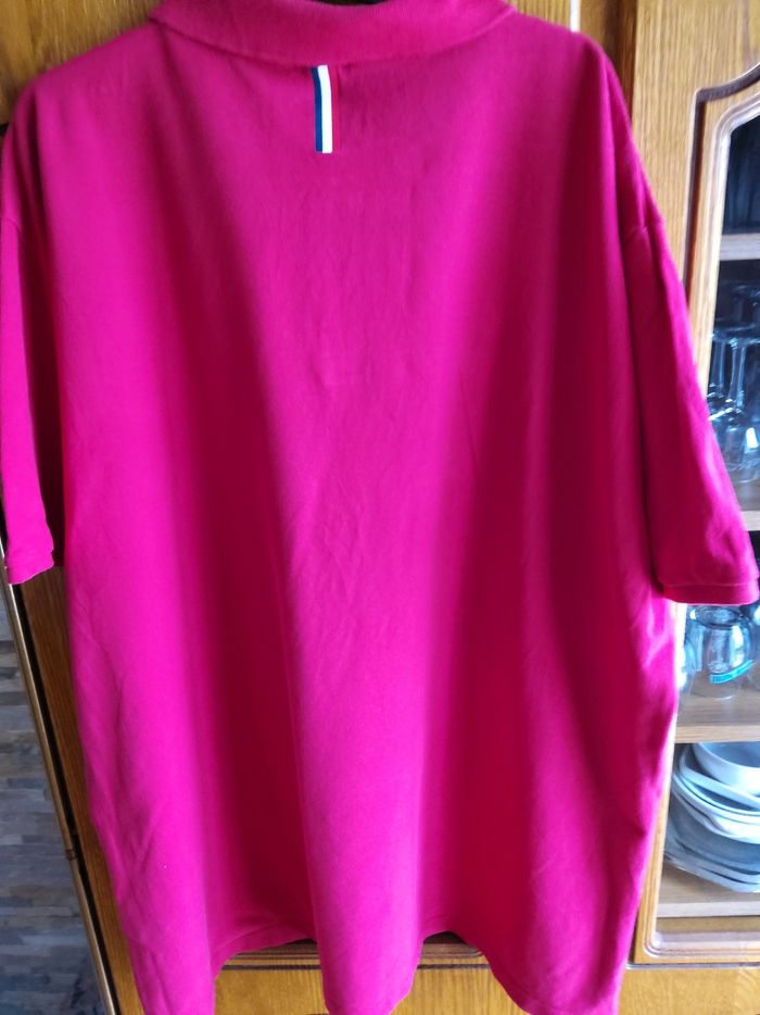 Polo homme Serge blanco - photo numéro 2