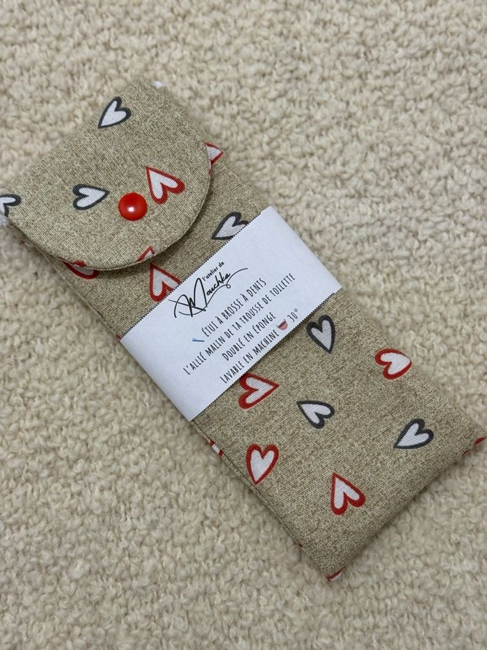 Étui brosse à dents - photo numéro 3