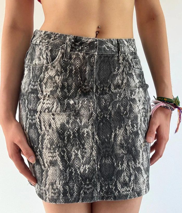 Jupe zara Tendance Taille S - photo numéro 5