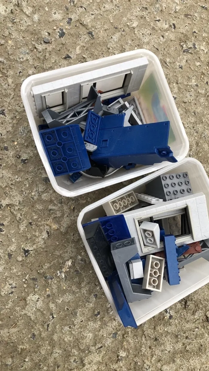 Lot de lego