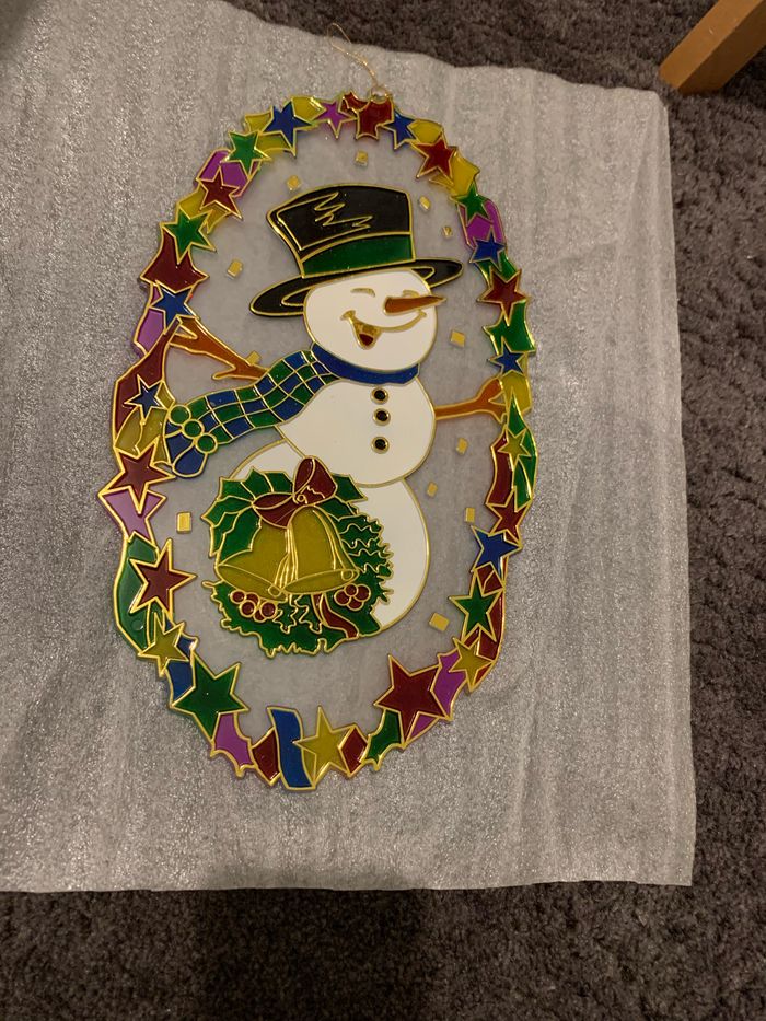 Décoration de Noël