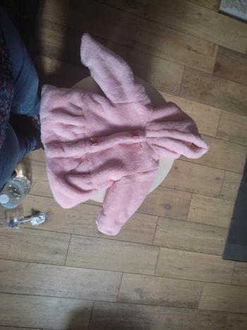 Manteau 6 mois