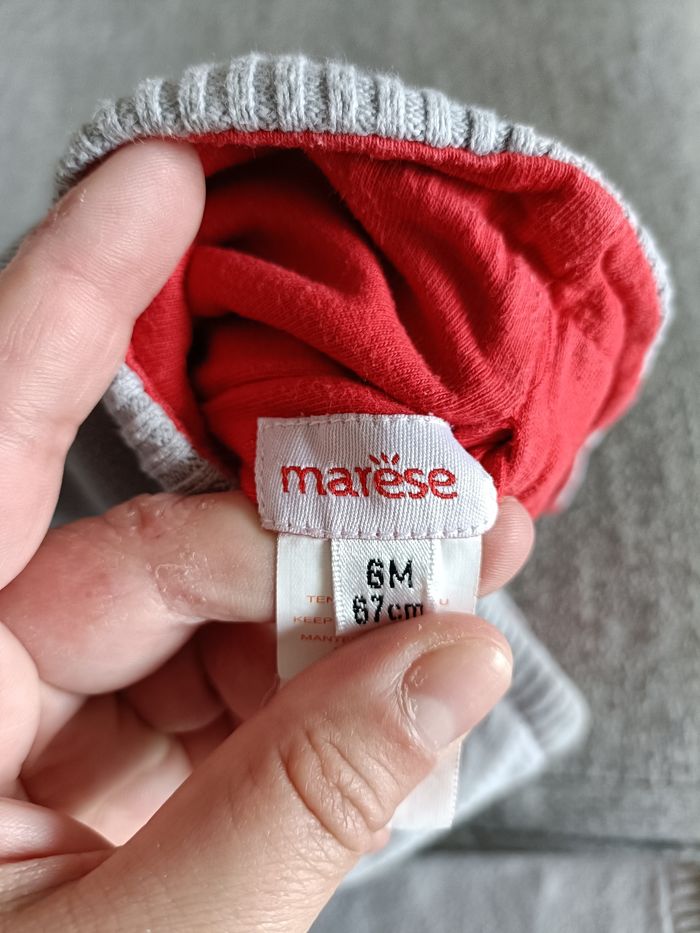 Gilet marese - photo numéro 2