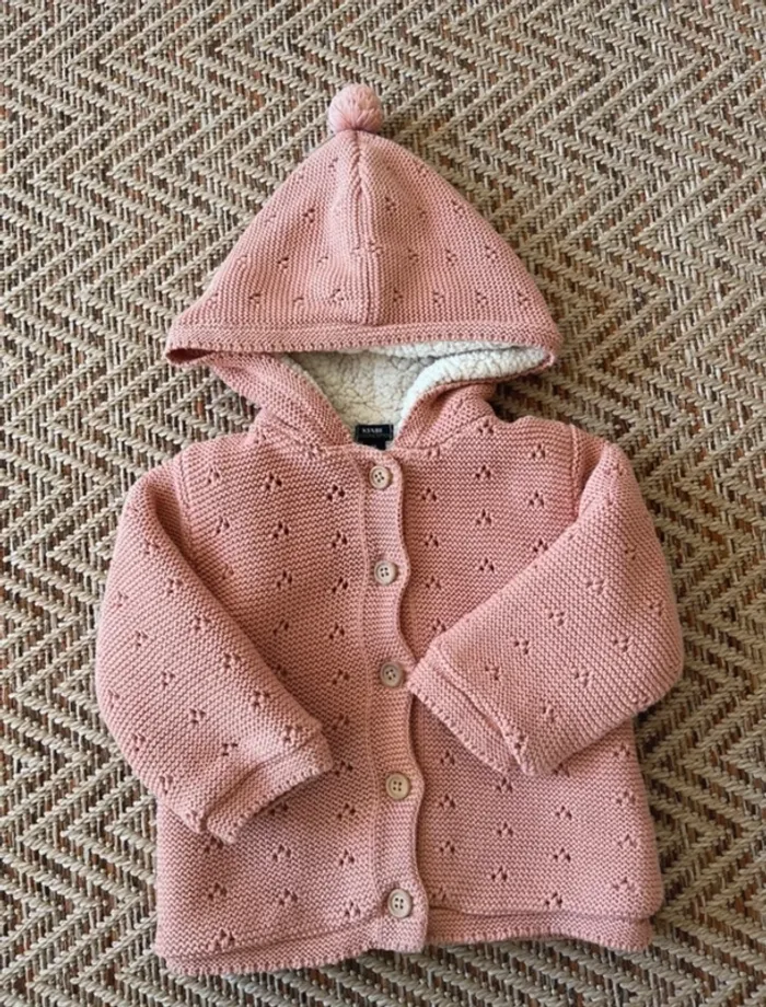 Veste Kiabi 12M