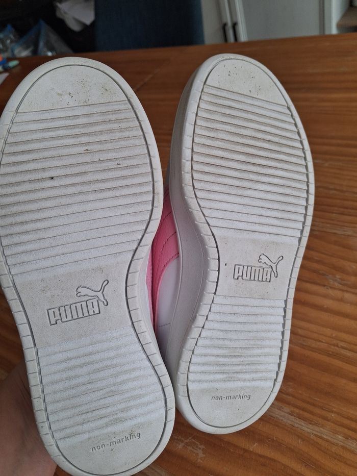 Basckets puma 33 - photo numéro 7