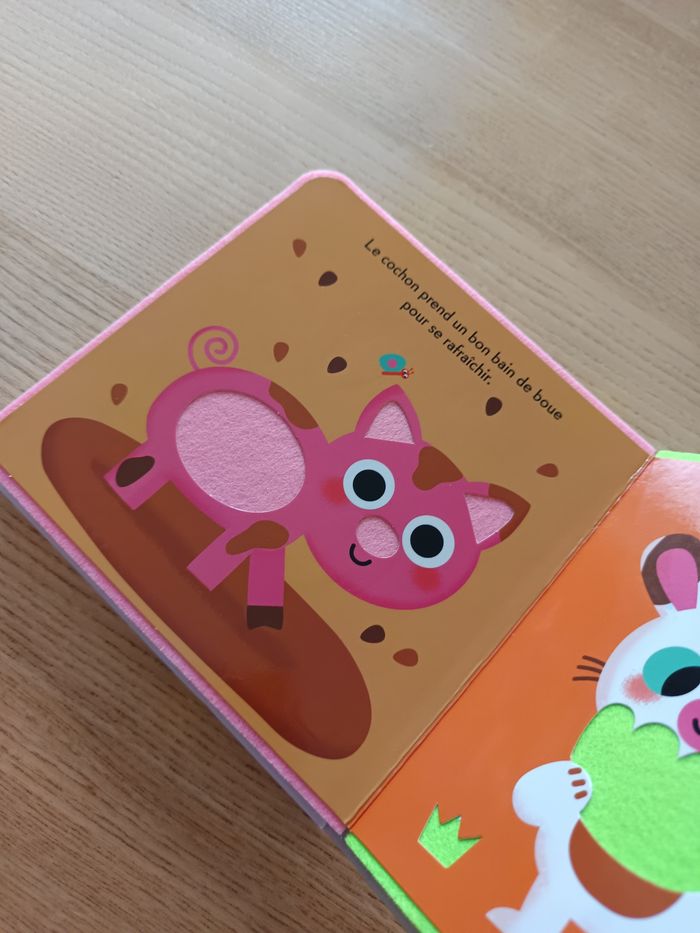 J'aime la ferme - photo numéro 3