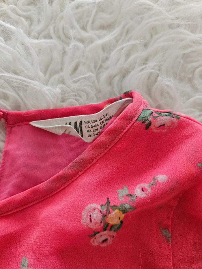 Lot de 3 robes taille 4 ans - photo numéro 6