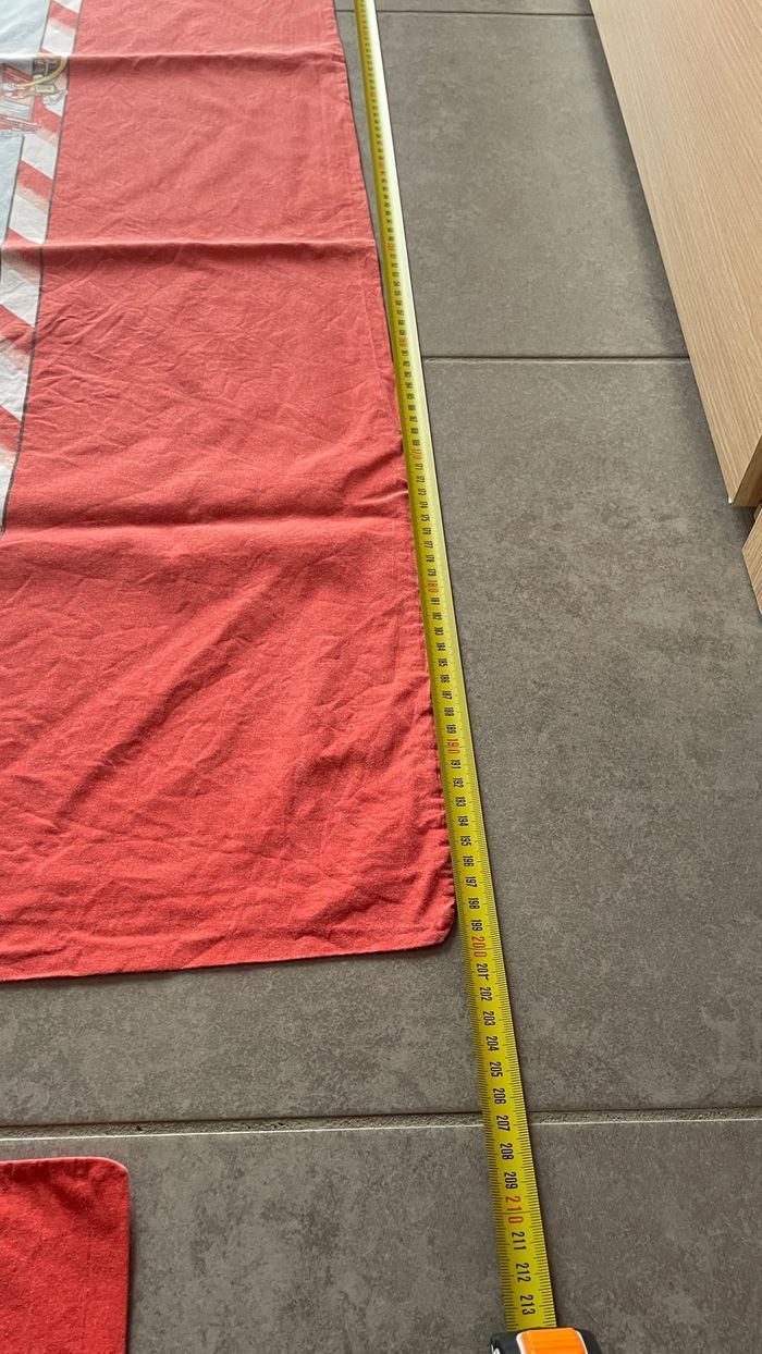 Parure de lit Housse de couette et taie - photo numéro 6