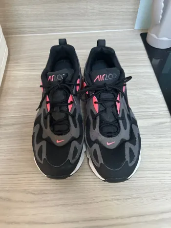 Basket Nike air200