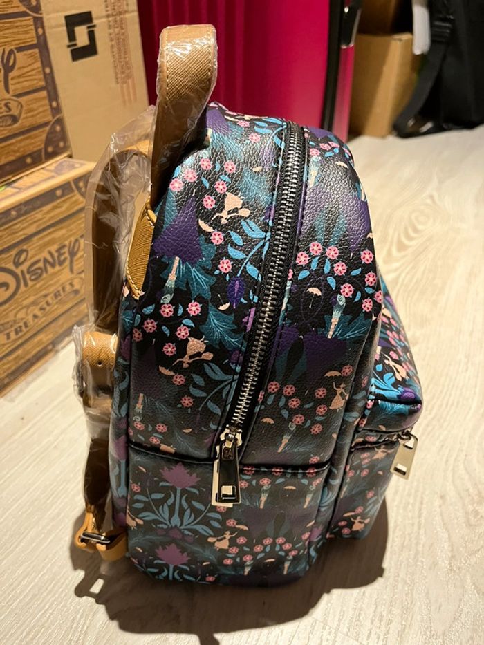 Lot Sac à dos + porte monnaie Mary Poppins - photo numéro 5