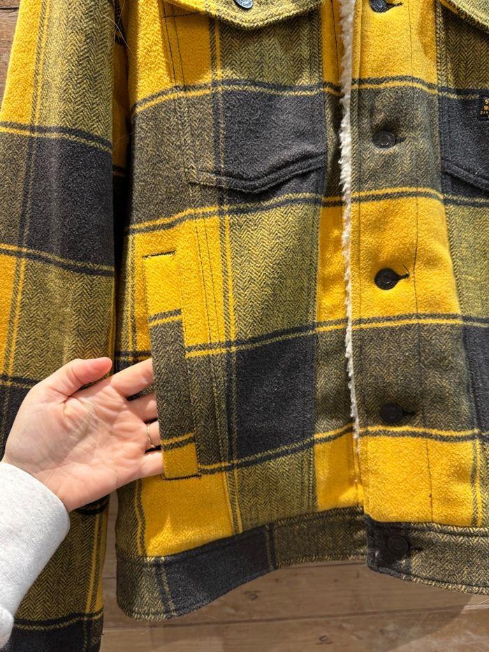 Veste type « camionneur » - photo numéro 5