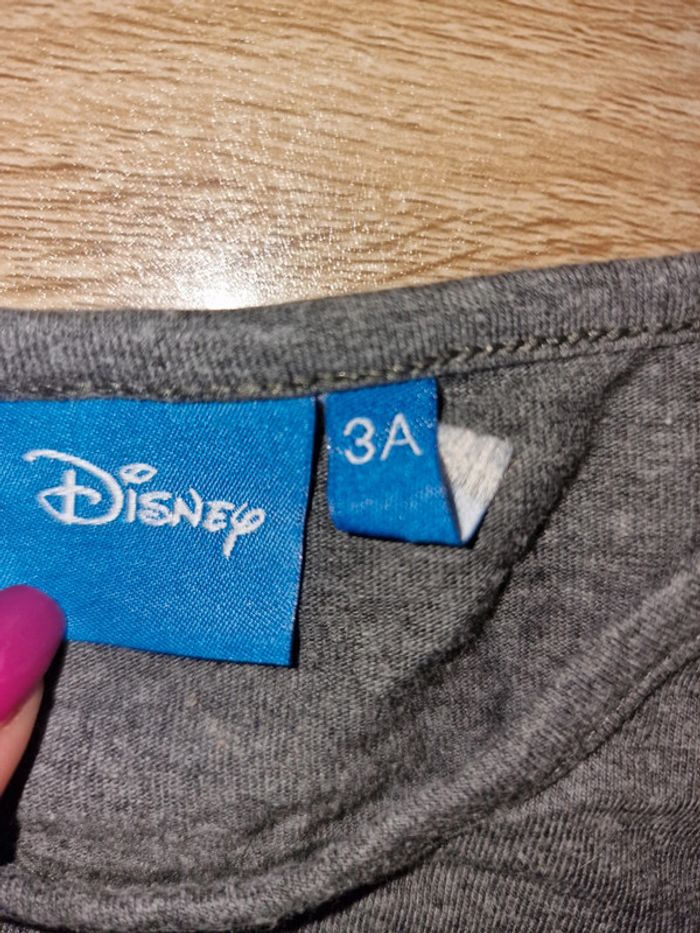 T-shirt manches longues - photo numéro 2