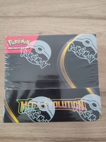 Display pokémon méga évolutions