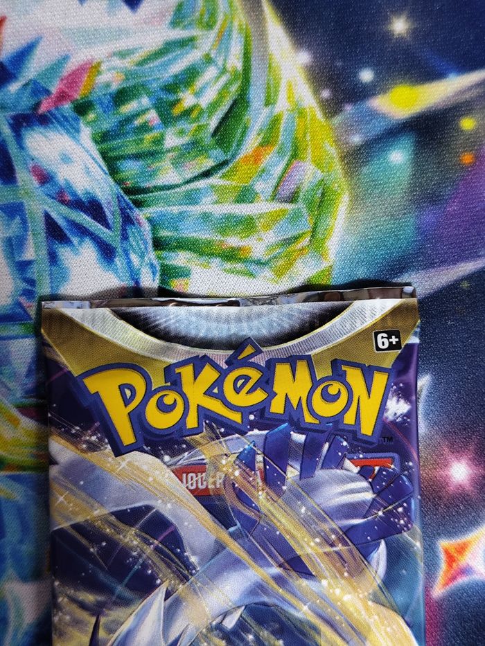 Booster tempête argentée EB12 Lugia - photo numéro 3
