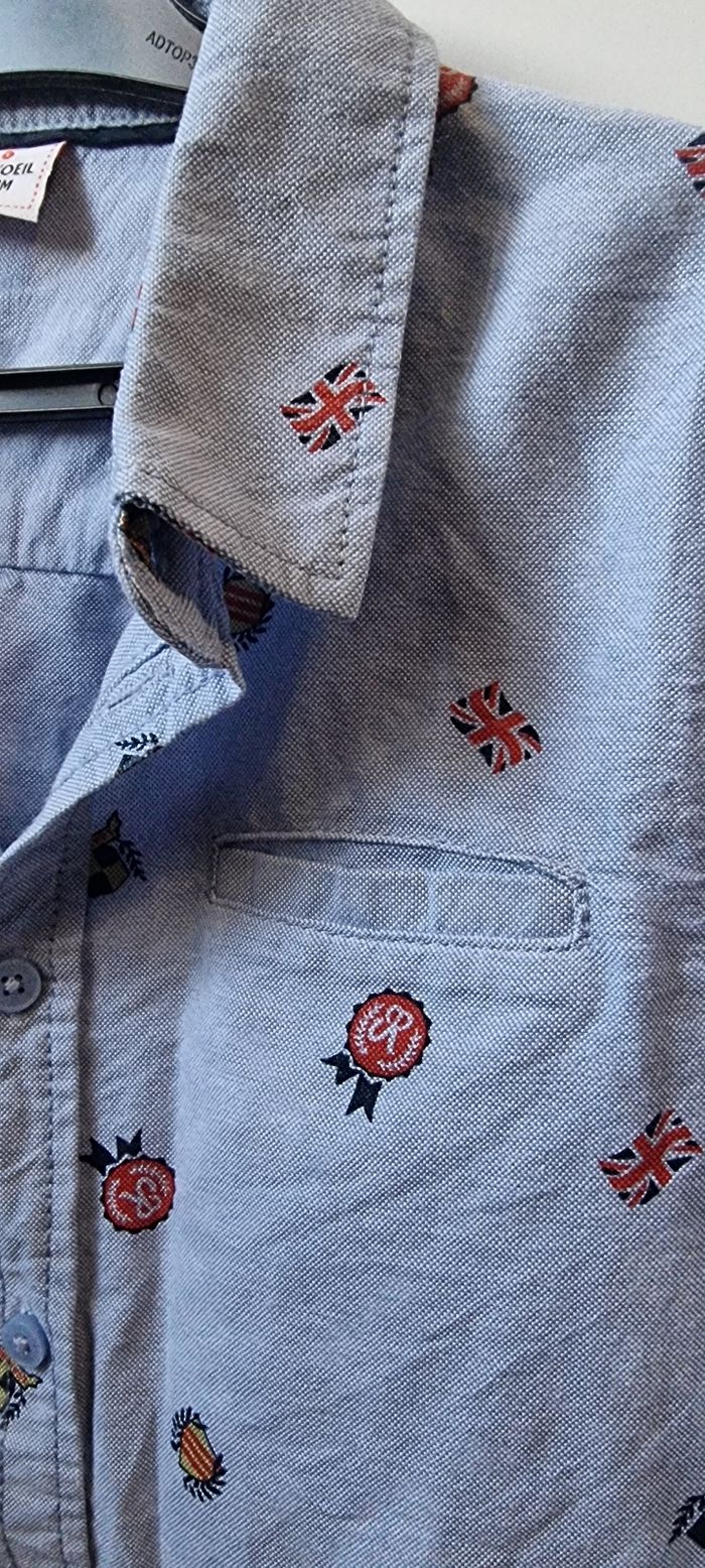 Chemise garçon, 8 ans - photo numéro 2
