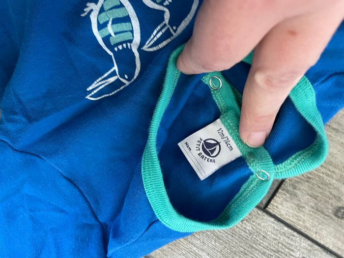 Pyjama petit bateau - photo numéro 4