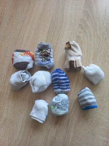 Lots de chaussette