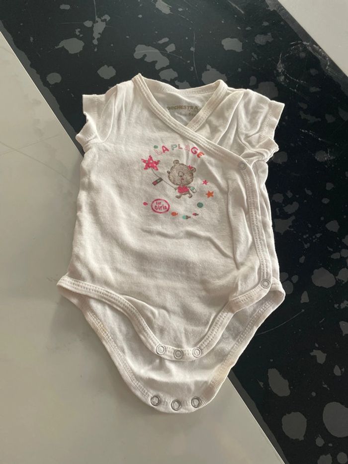 Body, bébé fille - photo numéro 4