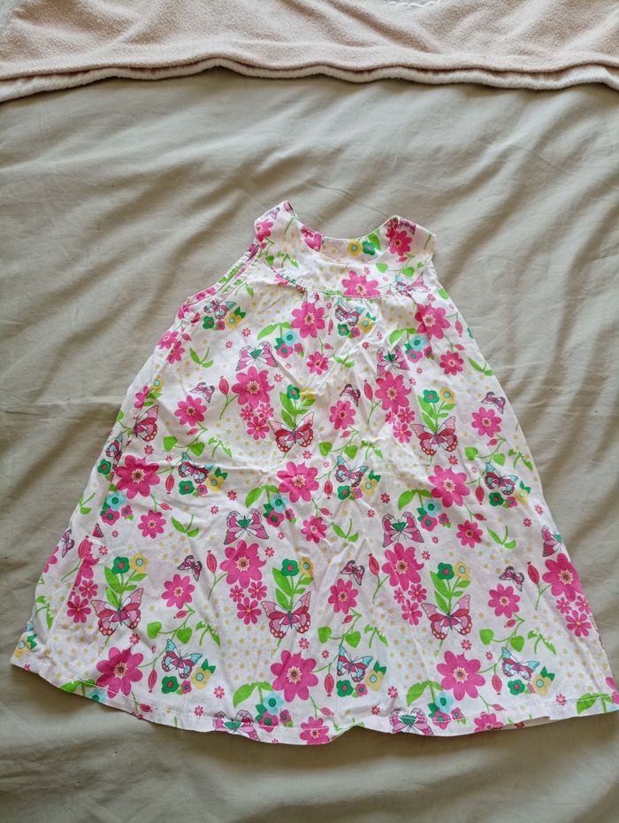 Robe d'été