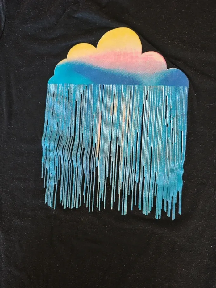 T-shirt taille L - photo numéro 2