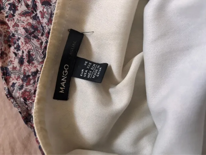 Robe d’été Mango taille XS - photo numéro 2
